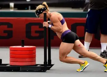 Strength Training With Sled