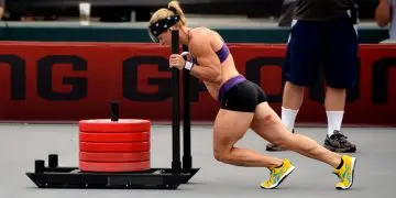 Strength Training With Sled