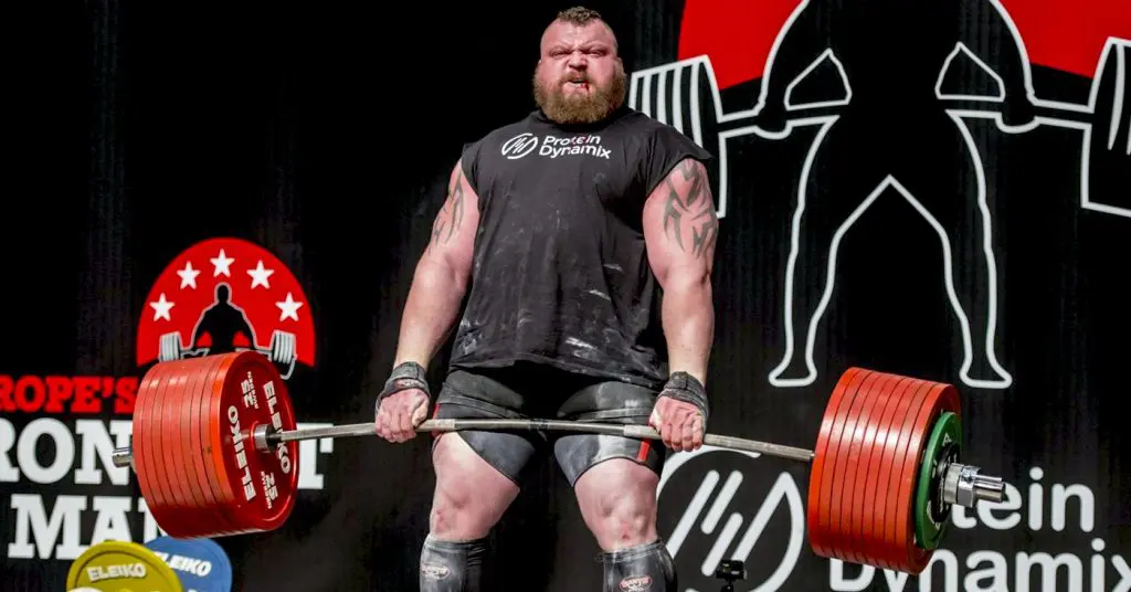Warm-up Exercises Before Deadlift