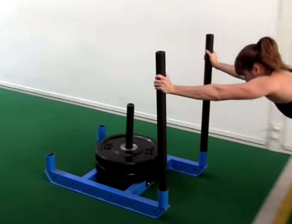 Weighted Sled