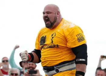 World S Strongest Man Roster