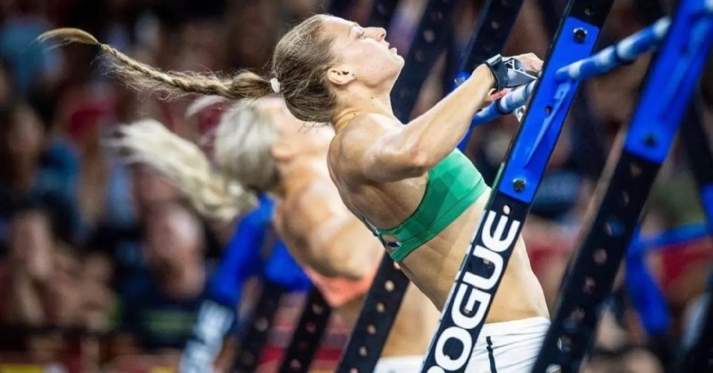 2020 Crossfit Games 1