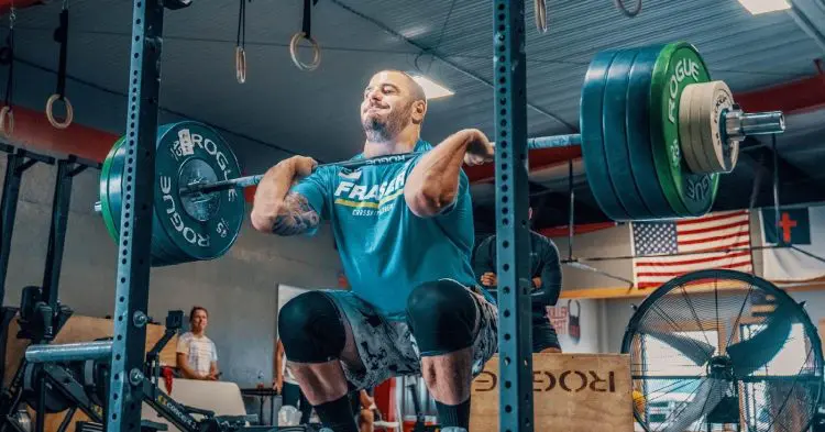 2020 Crossfit Games Day One