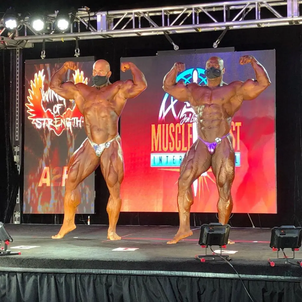 Antoine Vaillant And Maxx Charles Top 2