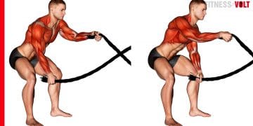 Battling Ropes Exercise Guide