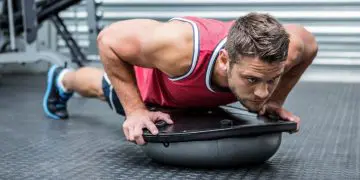 Best BOSU Ball Exercises