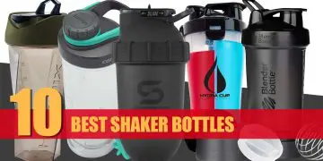 Best Shaker Bottles