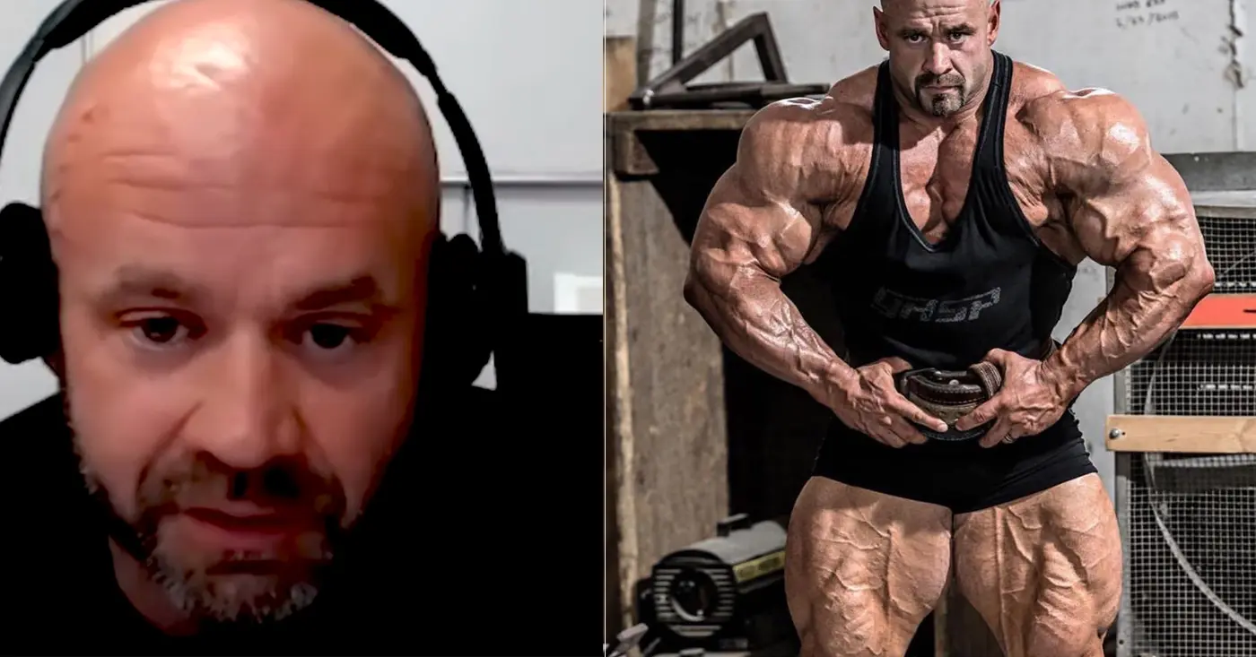 Branch Warren Interview