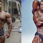 Breon Ansley Chris Bumstead
