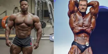 Breon Ansley Chris Bumstead