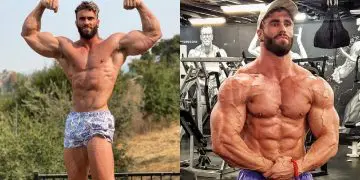 Calum Von Moger