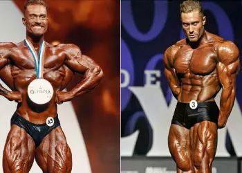 Chris Bumstead Profile