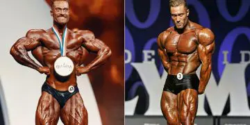 Chris Bumstead Profile