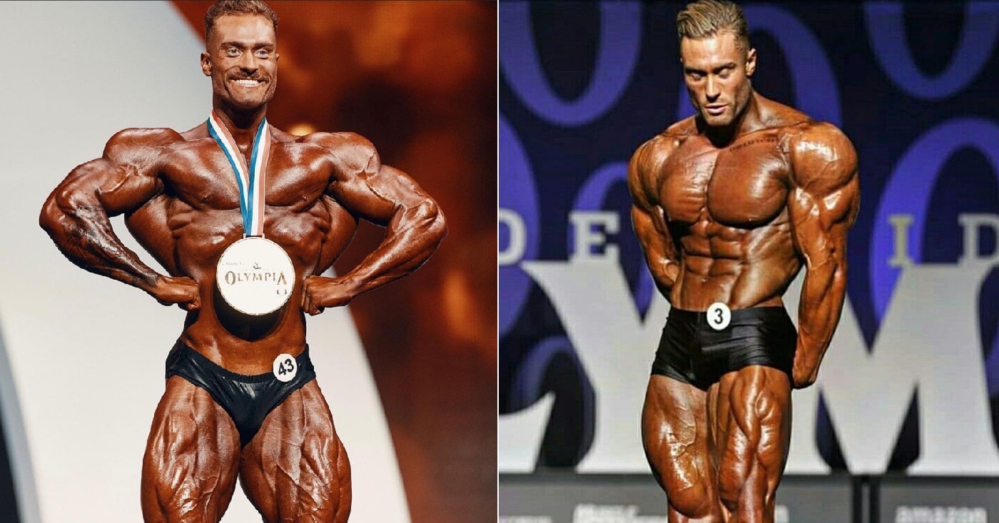 I Was Skinny”: Chris Bumstead Reveals Unbelievable Body Stats From When He  Competed in Mr. Olympia Open Physique - EssentiallySports