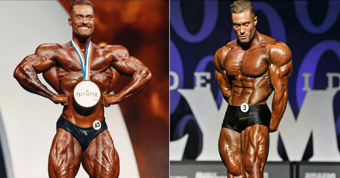 Chris Bumstead Profile