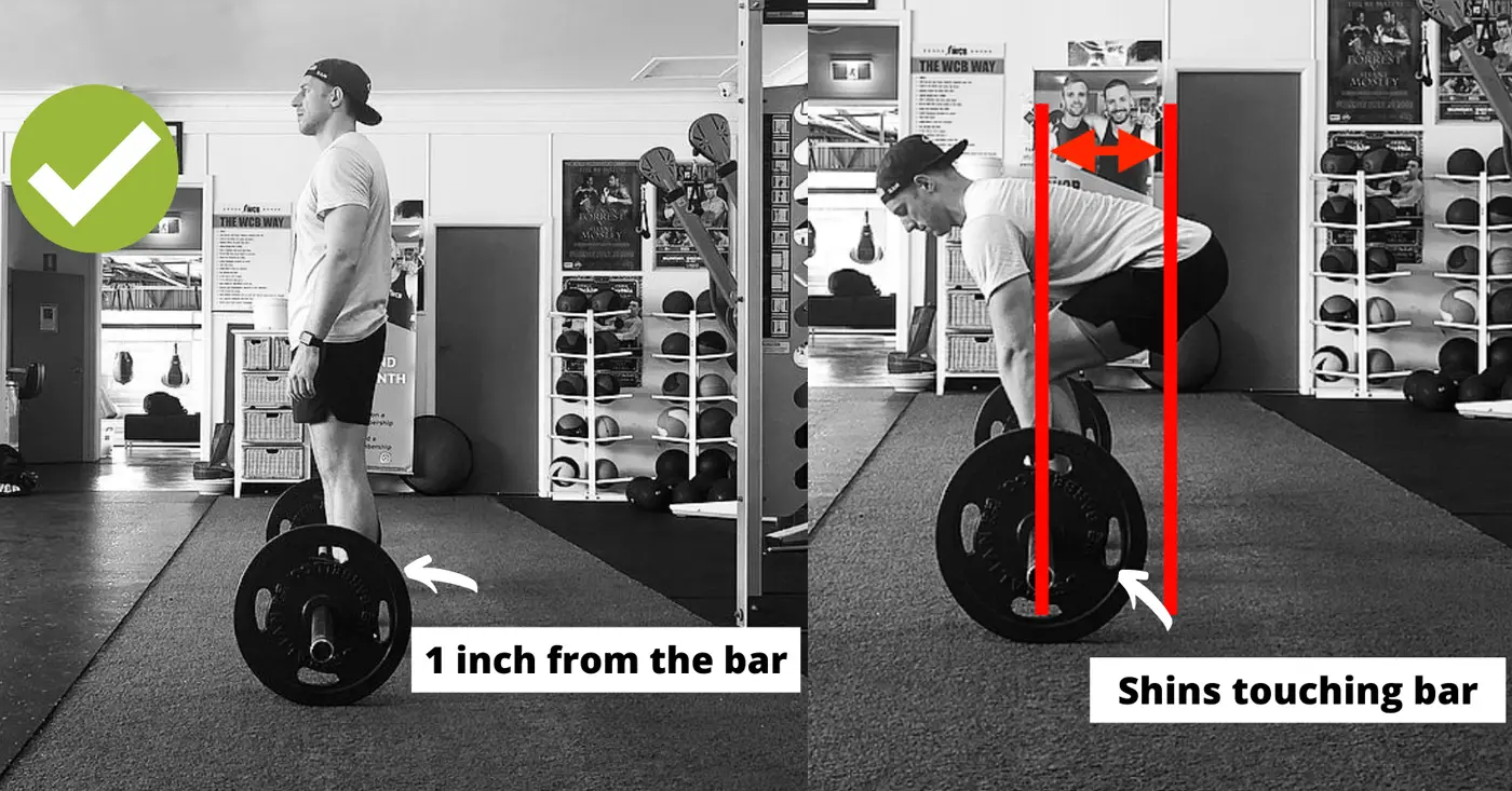 Deadlifting And Back Pain