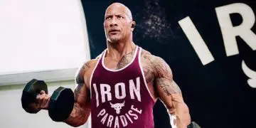 Dwayne Johnson