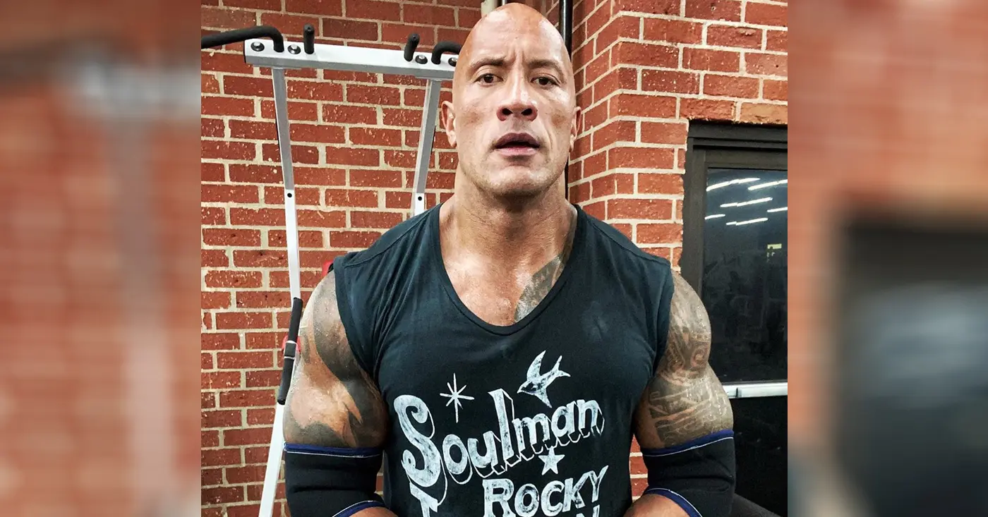 Dwayne Johnson & Family Tested Positive For Coronavirus