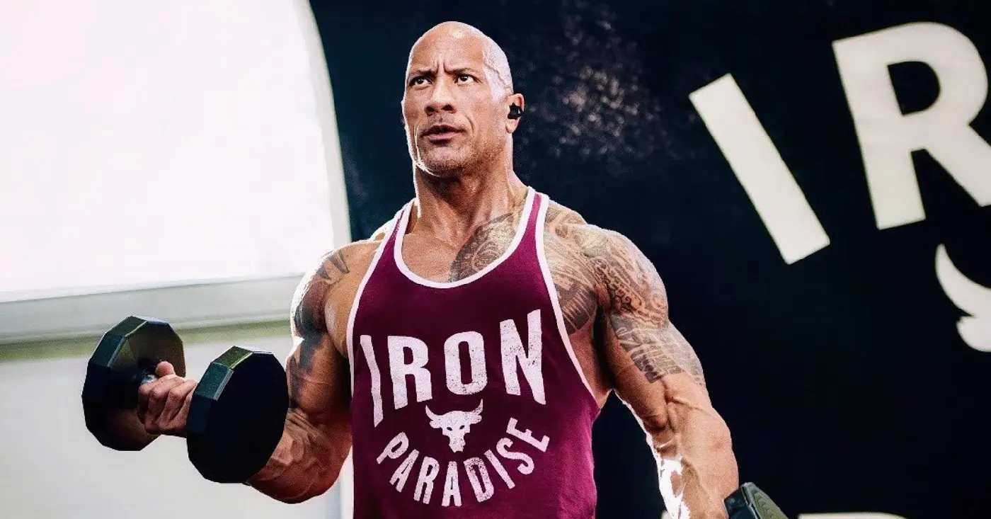 Dwayne Johnson