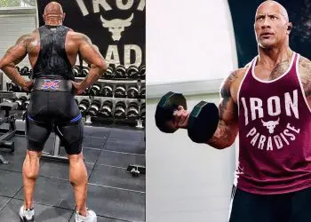 Dwayne The Rock Johnson