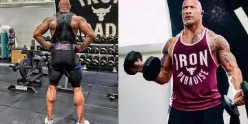 Dwayne The Rock Johnson