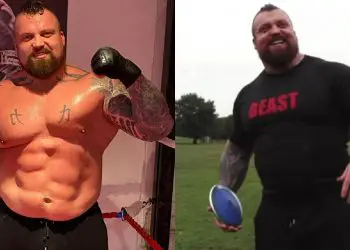 Eddie Hall