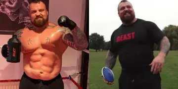 Eddie Hall