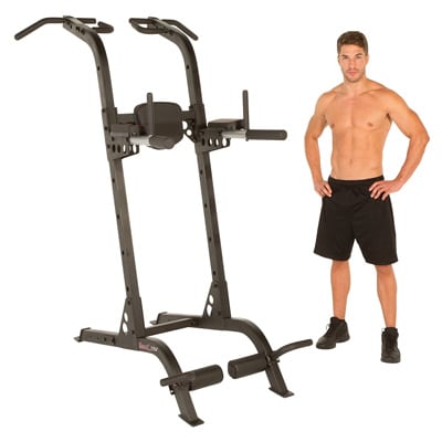 Fitness Reality X Class High Capacity Multi Function Power Tower