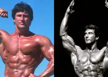 Frank Zane