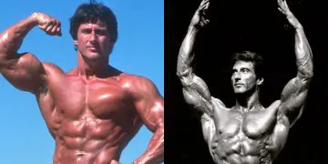 Frank Zane