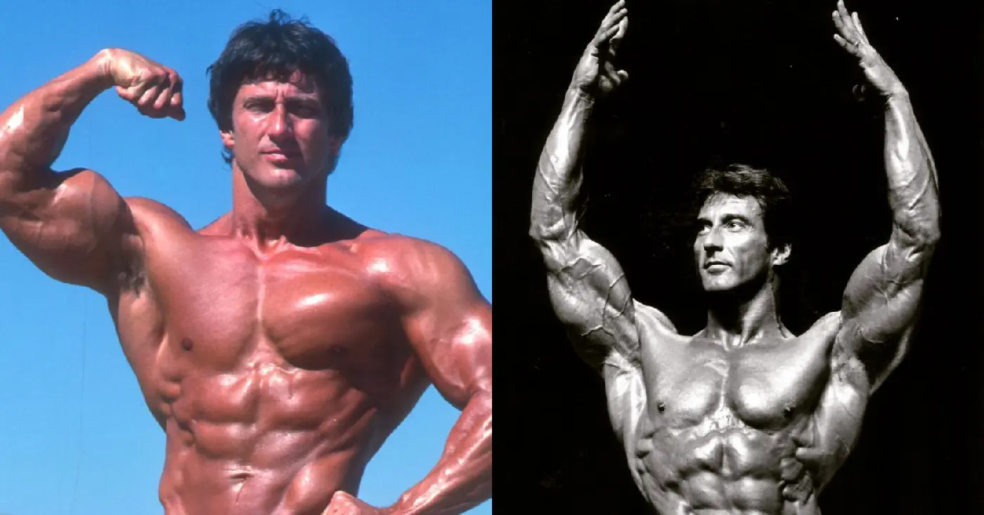 Frank Zane