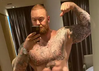 Hafthor Bjornsson