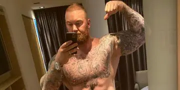 Hafthor Bjornsson