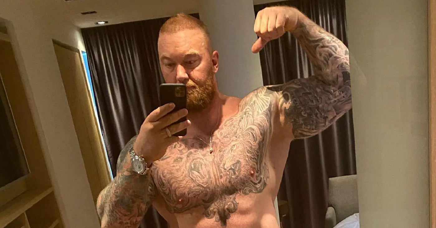 Hafthor Bjornsson