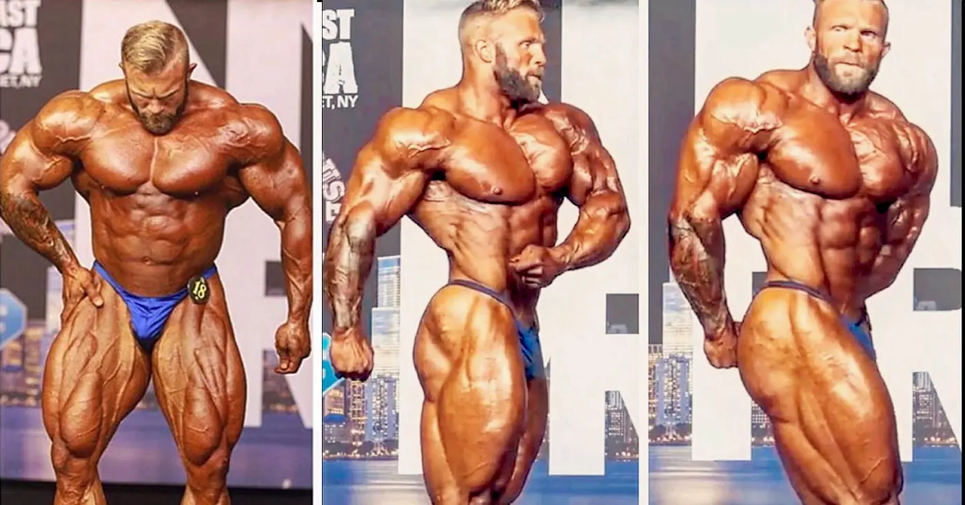 Iain Valliere Fires Back