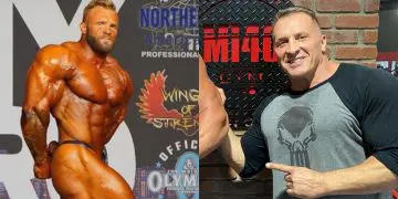 Iain Valliere Milos Sarcev