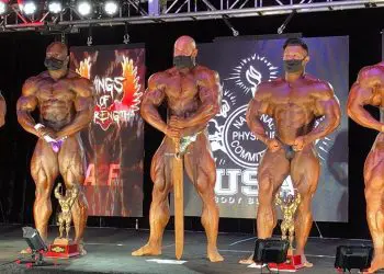 California Pro 2020 Results
