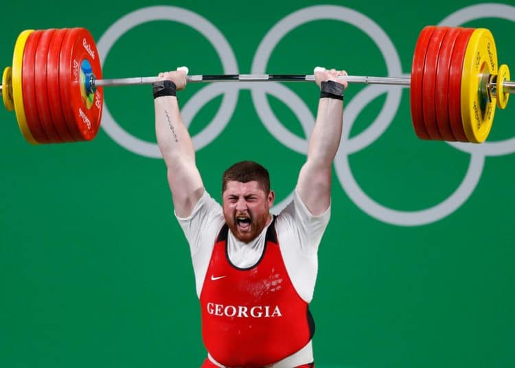 Olympic lifting