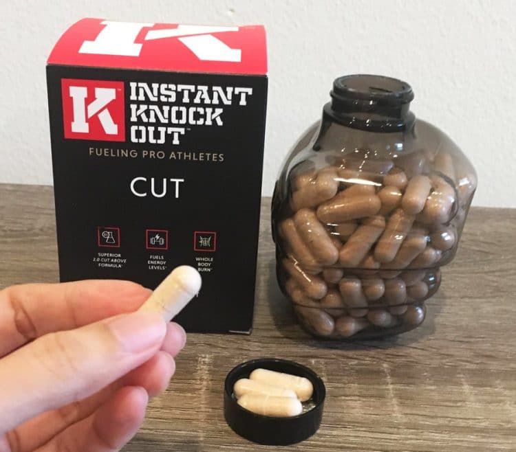 Instant Knockout Review Effective Fat Burner or Nah? Fitness Volt