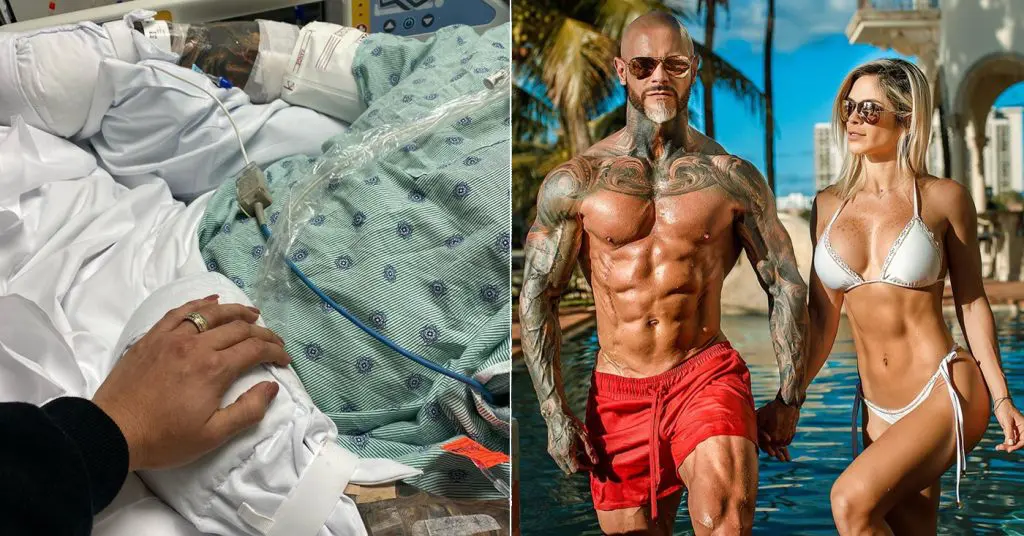 Jimmy Lewin In Critical Condition