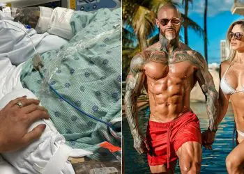 Jimmy Lewin In Critical Condition