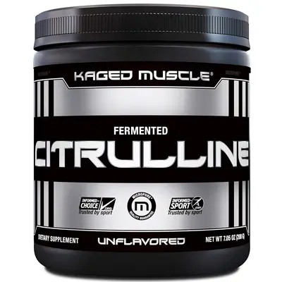 Kaged Muscle Fermented Citrulline Powder