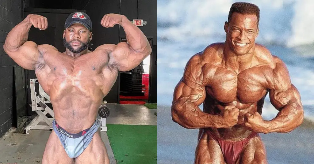Keone Pearson