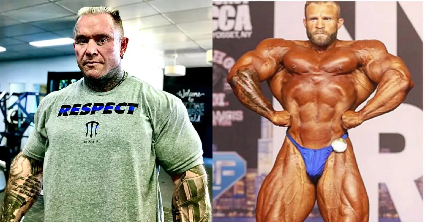 Lee Priest