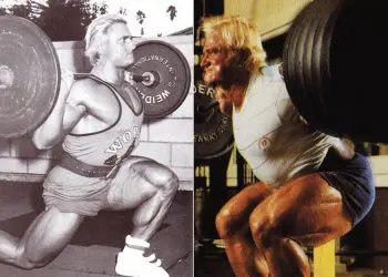 Lunges vs. Squats