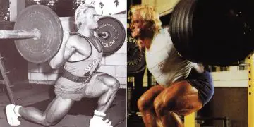 Lunges vs. Squats