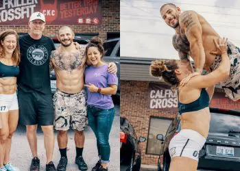 Mat Fraser