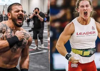 Mat Fraser And Tia Clair Toomey Won 2020 Crossfit Games