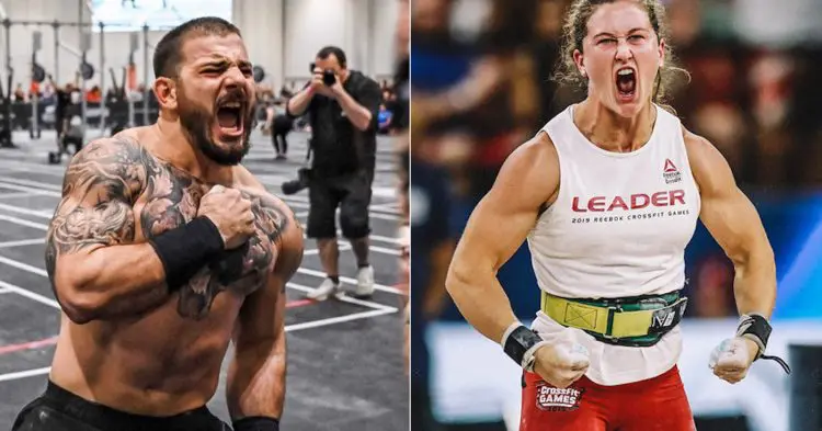 Mat Fraser And Tia Clair Toomey Won 2020 Crossfit Games