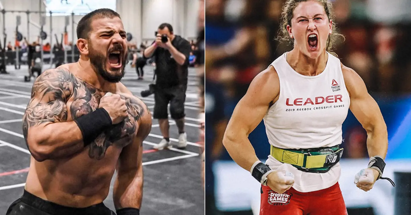 Mat Fraser And Tia Clair Toomey Won 2020 Crossfit Games